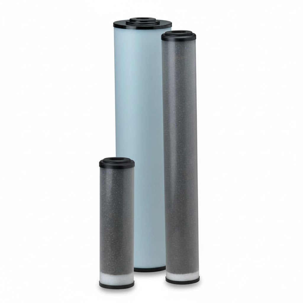 Pentair Mixed-Bed Deionization (DI) Cartridge