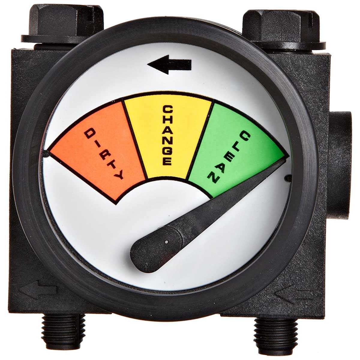 PD2 : PENTAIR 3 Colour Needle Gauge for 3G Housing