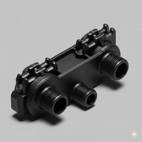 Autotrol 4000970 Manifold 3/4" BSPT