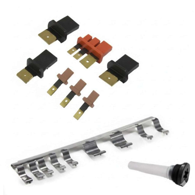 263/268/278 Logix Service Kit (Valve Disks Spring Screen)