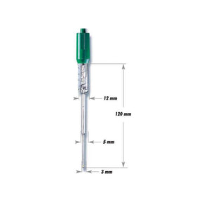 HI-1083B pH Electrode for Small Sample Sizes | GAPS Water Treatment