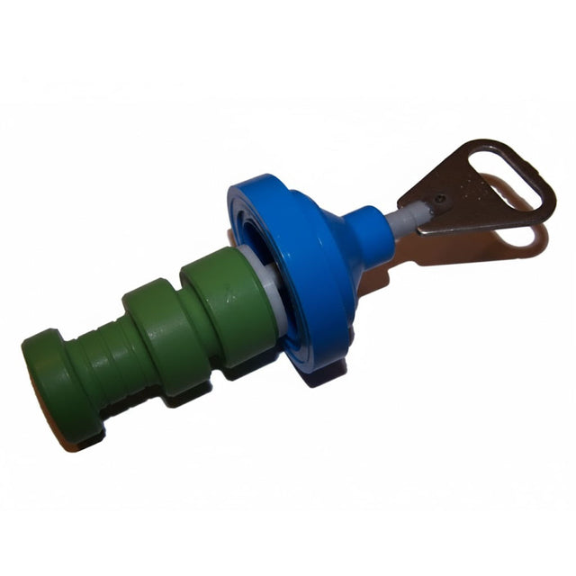 Fleck 18089 - Piston Assembly LWU Fast Regen - Blue (5600)