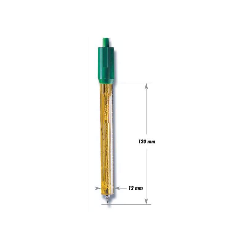 HI-3230B Plastic Body Gel Filled ORP Electrode, BNC Connector