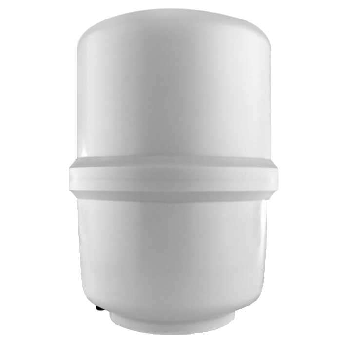Plastic Pressurised Tank 4 Gallon 40 psi Â¬? NPT GAPS Water Treatment