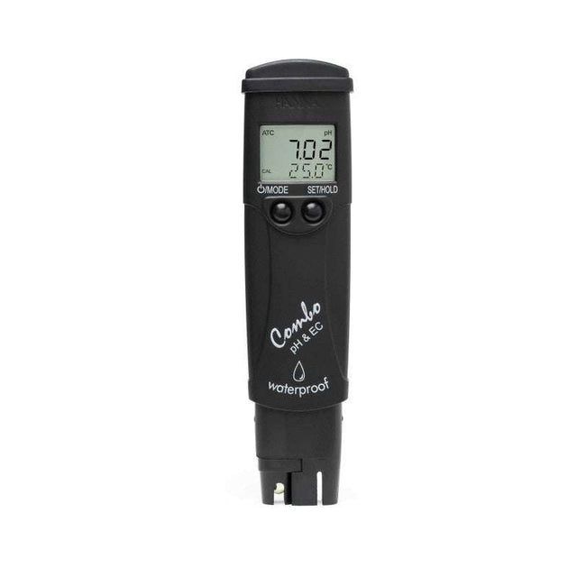 HI-98129 Pocket EC/TDS and pH Tester, Low Range | GAPS Water Treatment