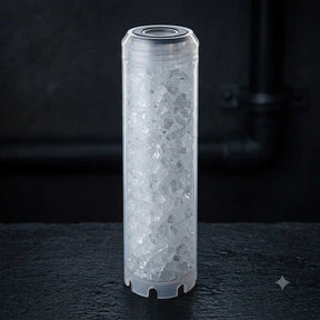 10" Polyphosphate Scale Inhibiting Cartridge HA 10 SX TS RA5195125 for water treatment and scale prevention with 1800 lph flow rate