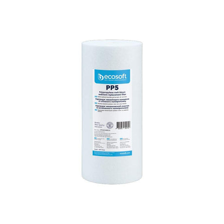 Ecosoft PP melt blown sediment filter | GAPS Water Treatment