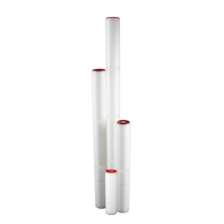 SPECTRUM PPHP Premier Pleat High Efficiency Polypropylene 10"