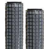 SPECTRUM PPS INOX Premier 316 Stainless Steel