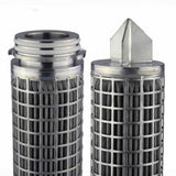 SPECTRUM PPS INOX Premier 316 Stainless Steel