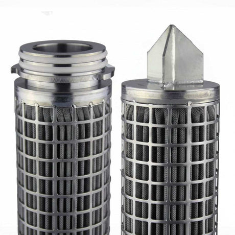 SPECTRUM PPS INOX Premier 316 Stainless Steel