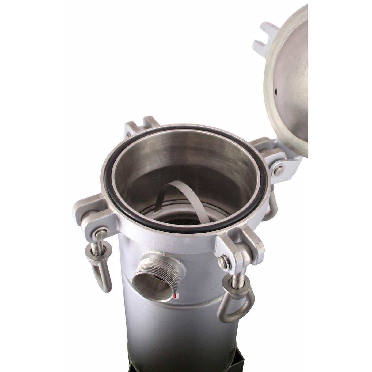 PBH-SPC-1-1-2-GP-ML : SPECTRUM INOX Premier Bag Housing 1 x Size 1 2" BSPT-M