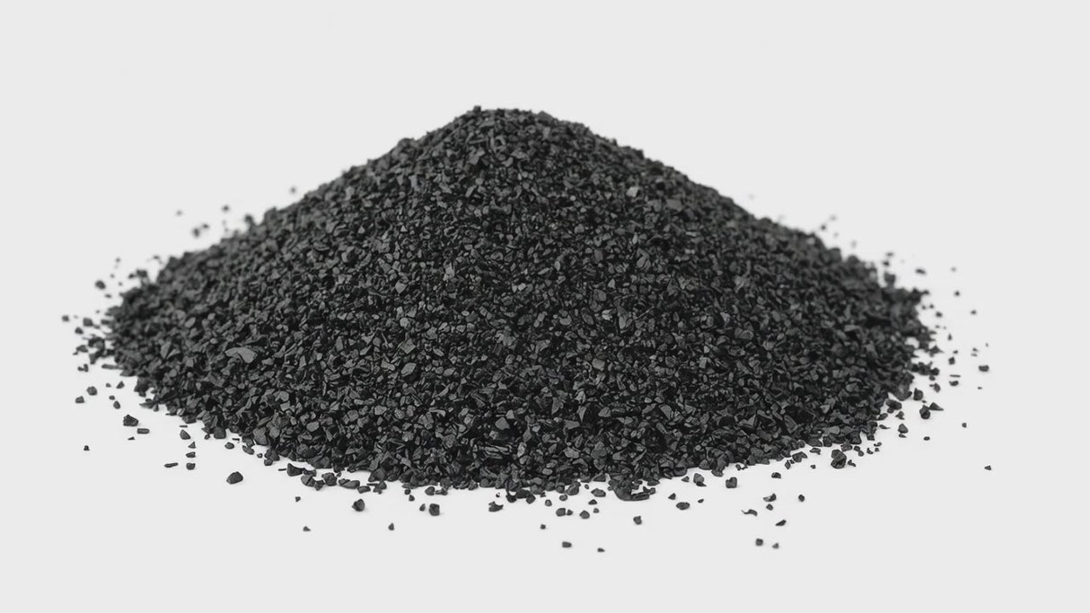 Anthracite 0.8-1.6mm 25Kg