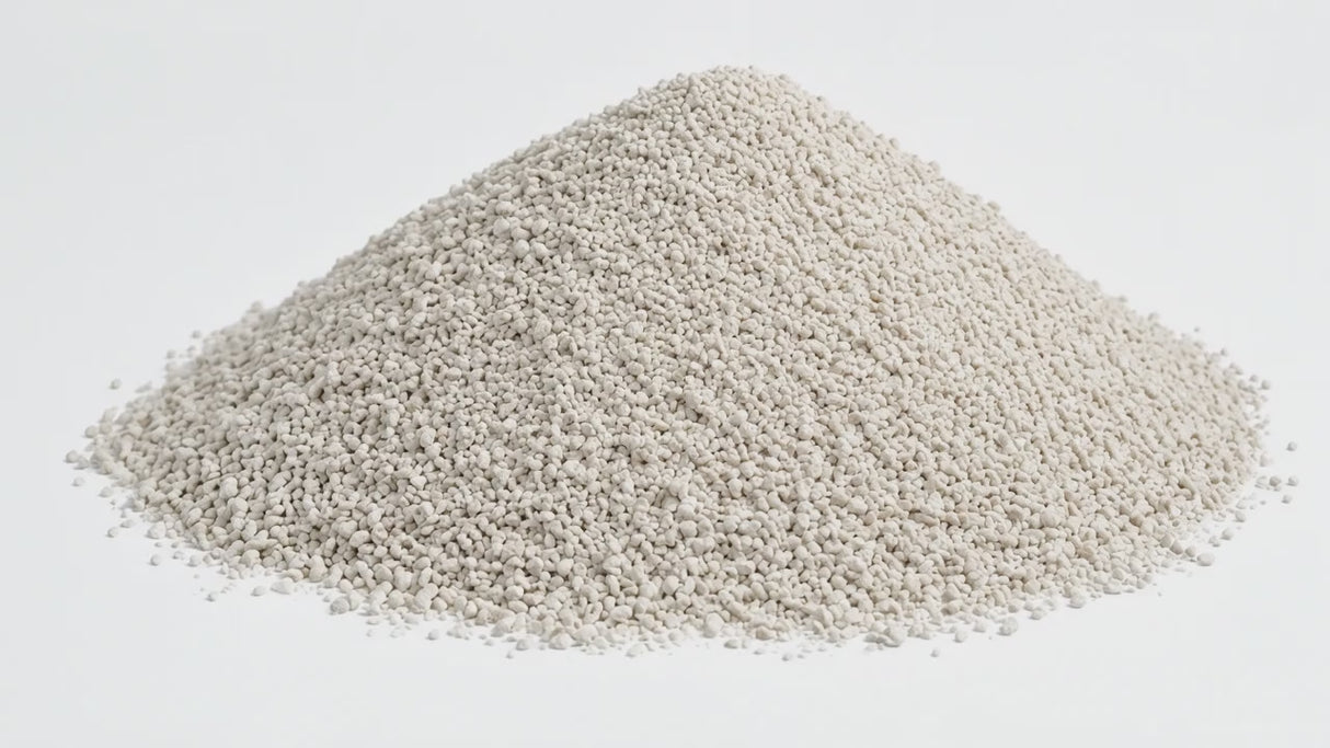 Juraperle Calcium Carbonate pH Correction Media (1-2mm) 25 Kg