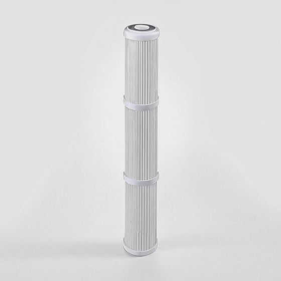 Atlas TS Pleated Polyester Washable Filter 50 Micron 20" TS 20 SX 50 mcr (RA5047114)