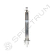 PSFH-SEP-1-20-1-226E : SPECTRUM Sanitary Filter Housing 1 x 20 226 End-Cap 1" Tri-Clamp EPDM Seal | GAPS Water Treatment