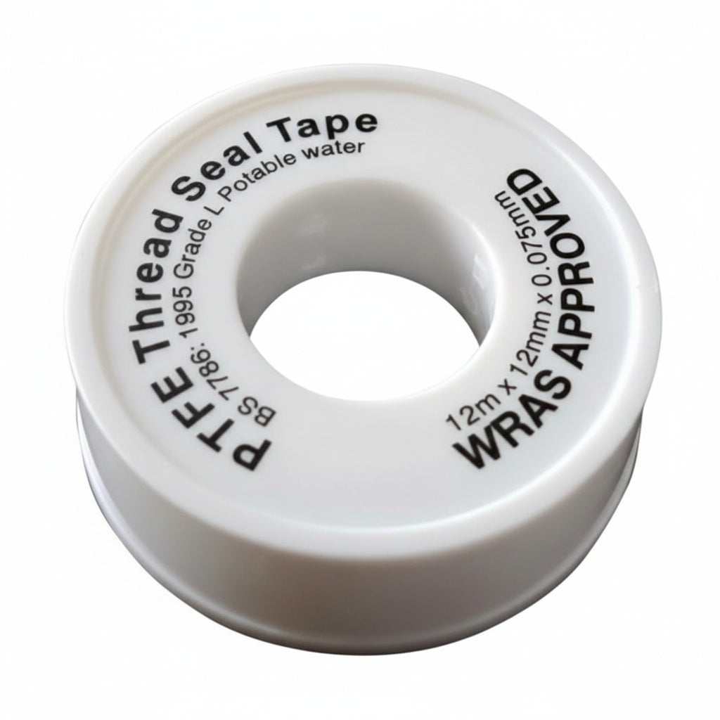PTFE Tape Roll | Available at GAPS Water Treatment Today!