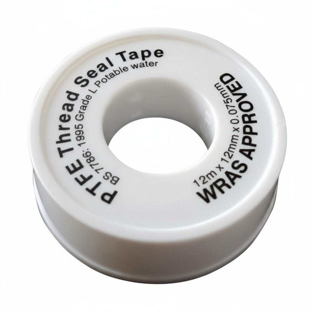 PTFE Tape Roll | Available at GAPS Water Treatment Today!