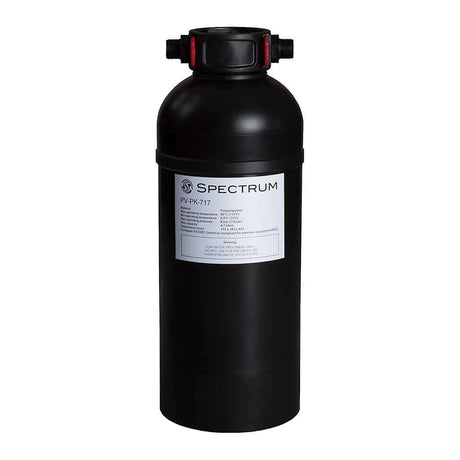 SPECTRUM High Yield Pressure Vessel, 3/4" BPSM pv-pk-717
