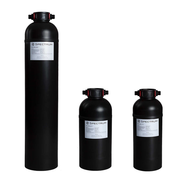 SPECTRUM High Yield Pressure Vessel, 3/4" BPSM