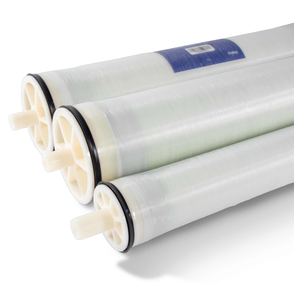 Pallas ULP 4040HF 4x40 inch high flow reverse osmosis membrane element for commercial water treatment