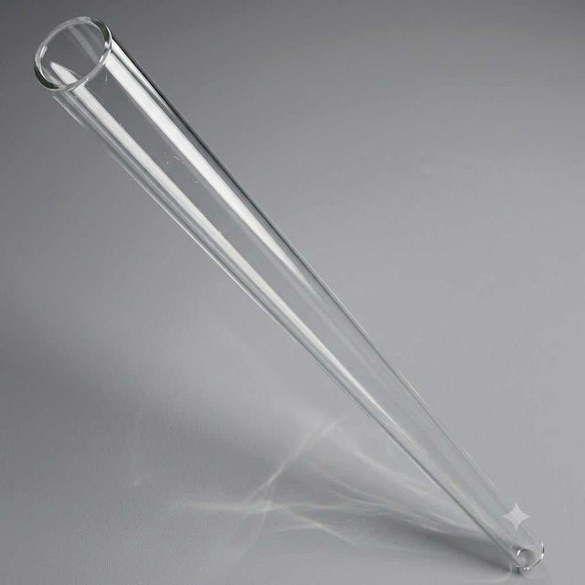 Atlas H95 Quartz Sleeve and O-Ring Kit for UV disinfection systems with domed end and replacement O-ring