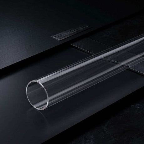 Atlas L22 Quartz Sleeve and O-Ring set for UV disinfection system maintenance and replacement