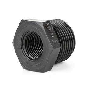 Philmac Reducing Bush 3/4" BSPM x 1/2" BSPF | GAPS Water Treatment