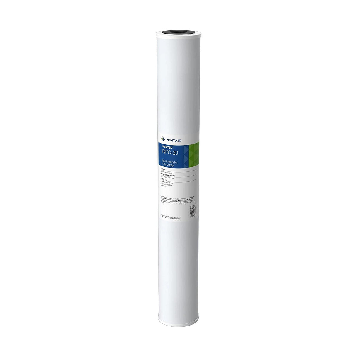Pentair RFC Radial Flow Carbon, 70 Micron | GAPS Water Treatment