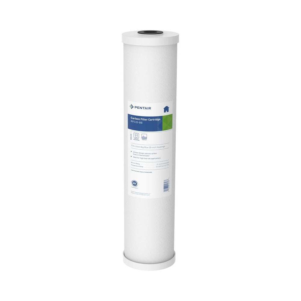 Pentair RFC Radial Flow Carbon, 70 Micron | GAPS Water Treatment
