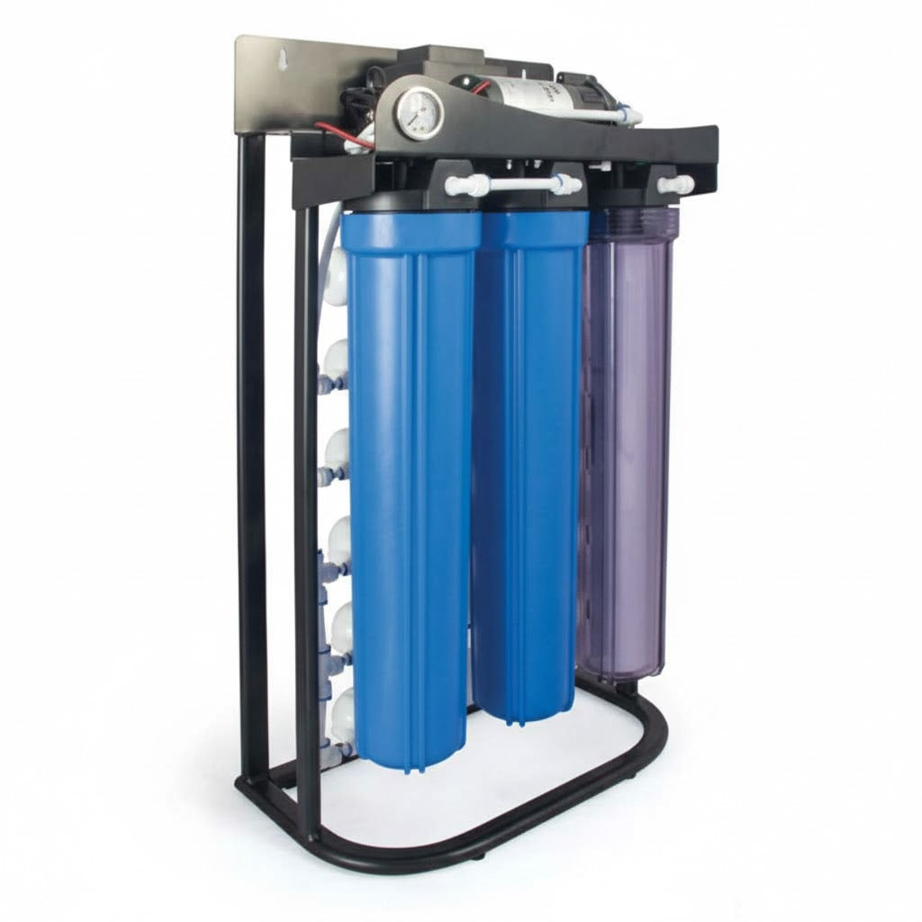 PALLAS RO500WP Reverse Osmosis System 1900 lpd