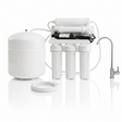 Five Stage Reverse Osmosis System, Pumped