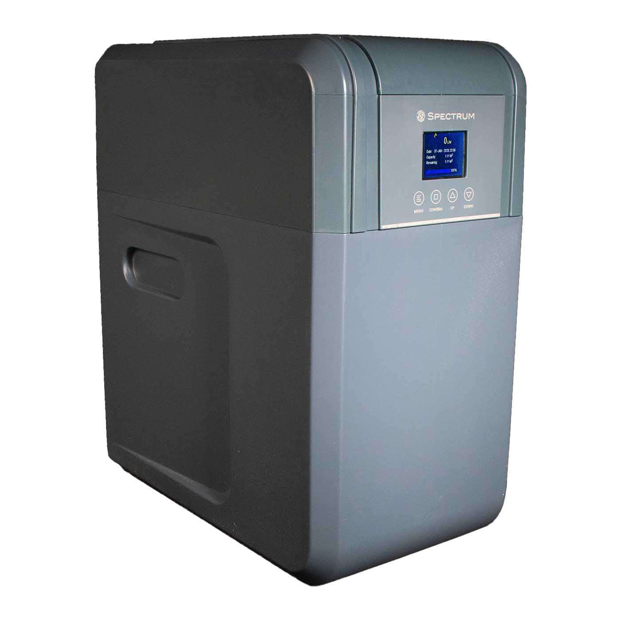S1-S170 : SPECTRUM SOFTening System 9"x15” with 10L Resin
