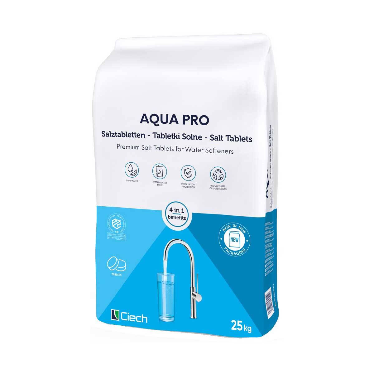 Tablet Salt 25 Kg