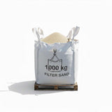 BML 30 (0.3-0.65mm) Filter Sand, 1000 Kg Bulk Bag | GAPS Water