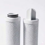 SPECTRUM SCB-S Slim Standard Carbon Block, 5 Micron