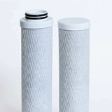 SPECTRUM SCB-S Slim Standard Carbon Block, 5 Micron