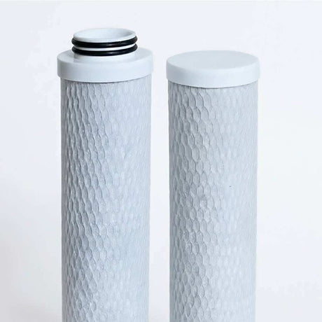 SPECTRUM SCB-S Slim Standard Carbon Block, 5 Micron