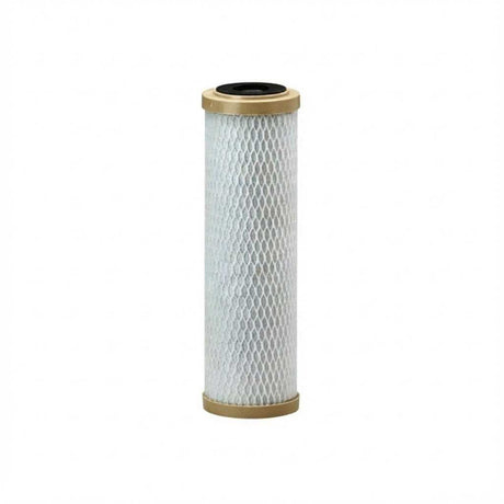 SPECTRUM SCCB-5-93/4 Coconut Carbon Block Filter, 5 Micron