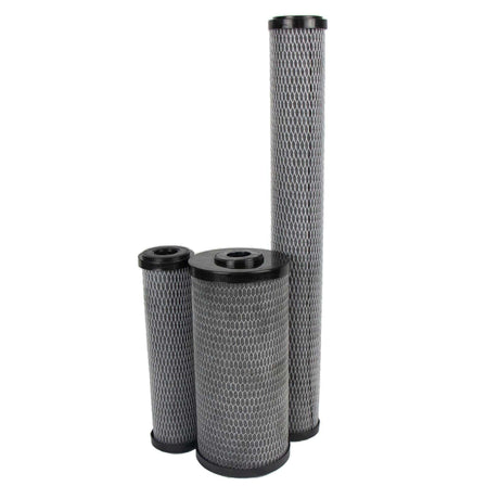 SPECTRUM SCW Carbon Wrap, 5 Micron