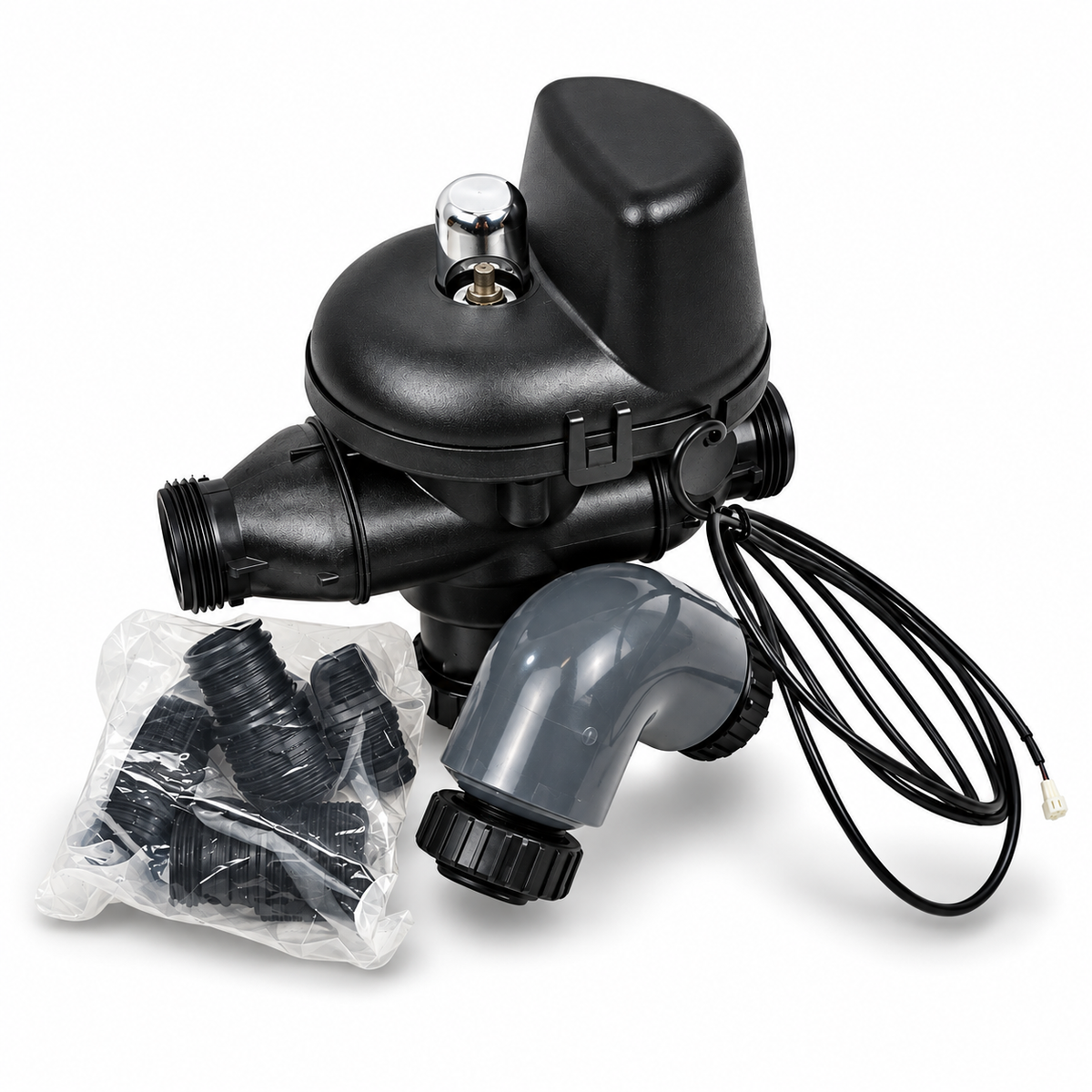 Clack Separate Source Valve (MAV) 1" BSP Tails for WS1CI and WS1.25CI Valves
