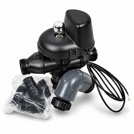 Clack Separate Source Valve (MAV) 1" BSP Tails for WS1CI and WS1.25CI Valves