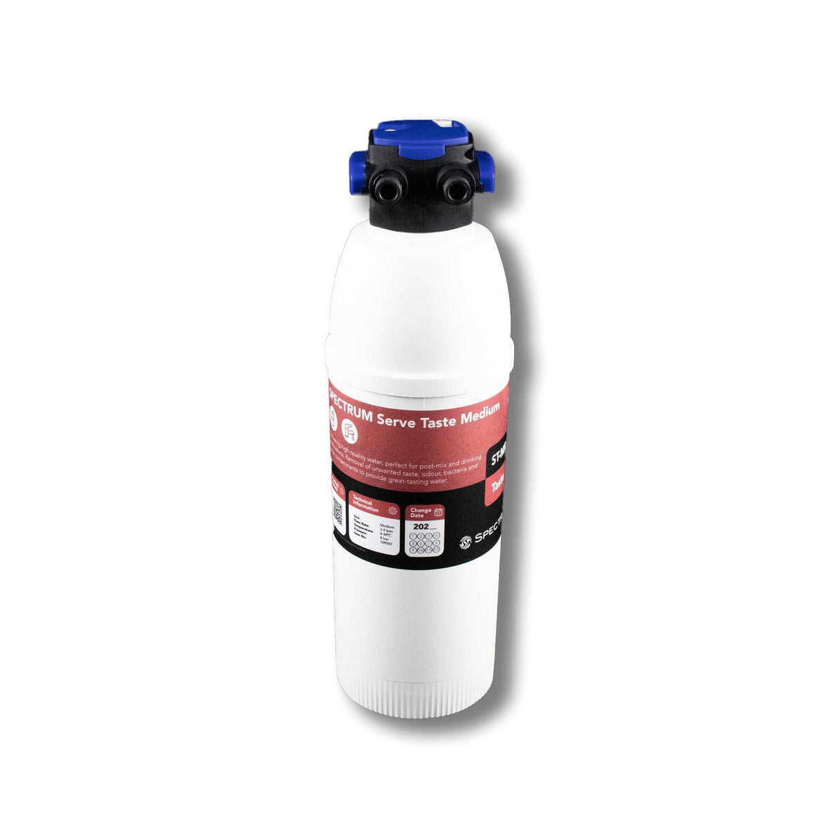 SPECTRUM SERVE Taste Medium Cartridge System