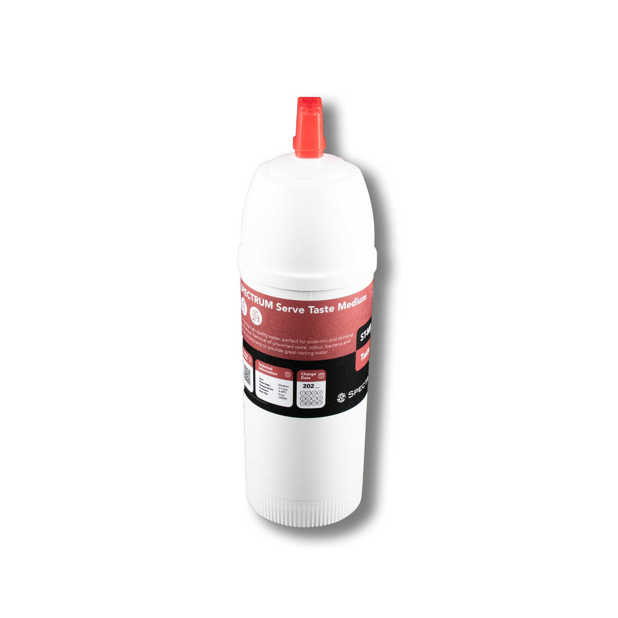 SPECTRUM SERVE Taste Medium Cartridge System