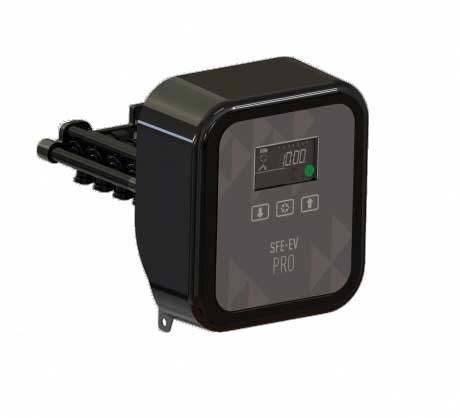 Siata SFVDPX502/05 5 Pilots SFE-EV Pro Duplex Controller | GAPS Water Treatment