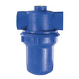 SFH-PB-1-1-1/4-W : SPECTRUM FS- Size 1 Blue Filter Housing 1/4" | GAPS