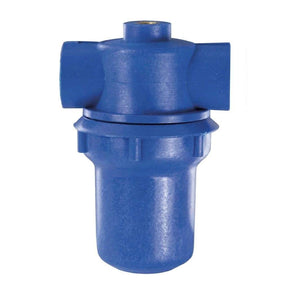SFH-PB-1-1-1/4-W : SPECTRUM FS- Size 1 Blue Filter Housing 1/4" | GAPS