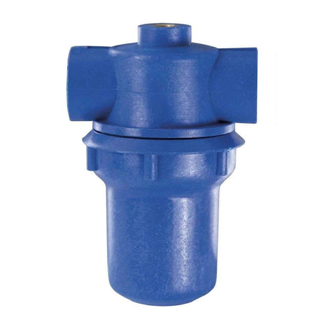 SFH-PB-1-1-1/4-W : SPECTRUM FS- Size 1 Blue Filter Housing 1/4" | GAPS