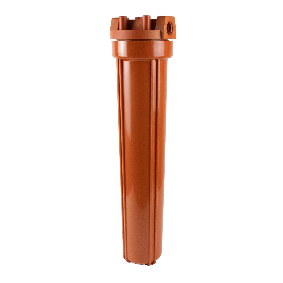 SFH-NR-1-20RD-3/4 : SPECTRUM 20” Regular Diameter High Temperature Filter Housing