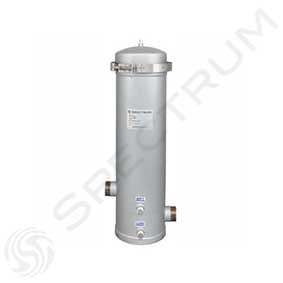 SPECTRUM Inox 3 x 20" Multi Round Stainless Steel Filter Housing 2" BSPM 120 lpm* | GAPS Water Treatment